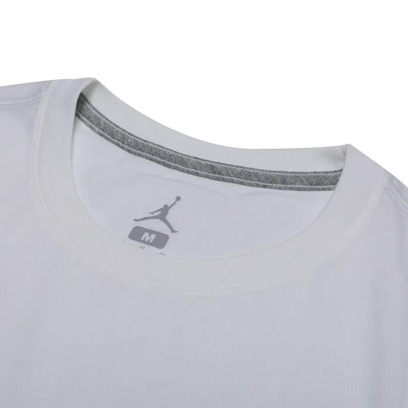 Nike Set In Sleeve T Shirt Women's White (Unisex) T-Shirts CD2610 100