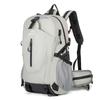 Outdoor Hiking Backpack With Waterproof Nylon And Breathable Design For Men And Women