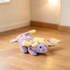 Plush Dinosaur Toy With Pp Cotton Filling For Kids Birthday Gift