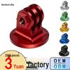 Xiaoyi GoPro Aluminum Alloy Adapter & Tripod Conversion Seat for GoPro 3/2/1/3+