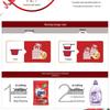 OMO Antibacterial Anti-Mite Laundry Powder Bundle