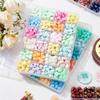 Colorful Wax Seal Beads for Seal Stamp Sealing Wax Beads for Envelope Christmas Package Wedding Invitation Decoration