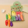 Squeeze Function Stress Relief Fidget Decor Novelty Stress Relief Toys  for Birthday Party Favors