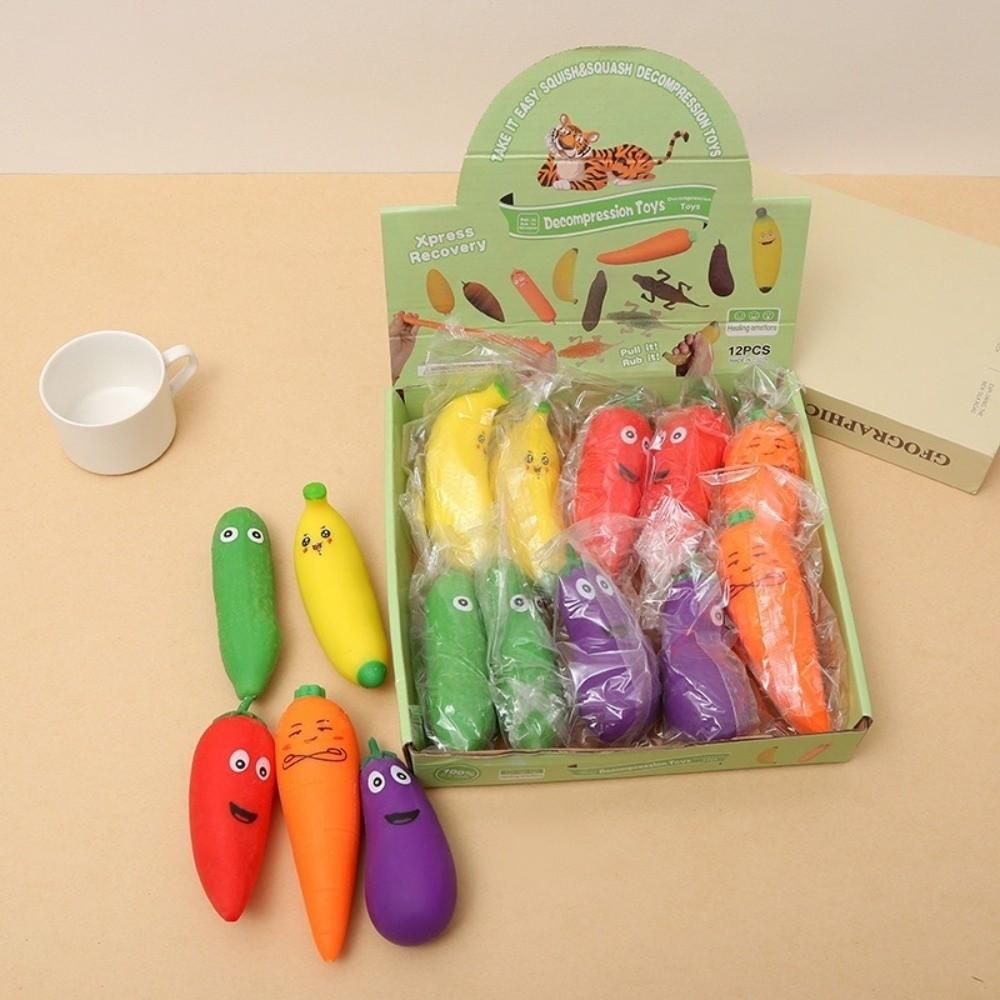 Squeeze Function Stress Relief Fidget Decor Novelty Stress Relief Toys  for Birthday Party Favors