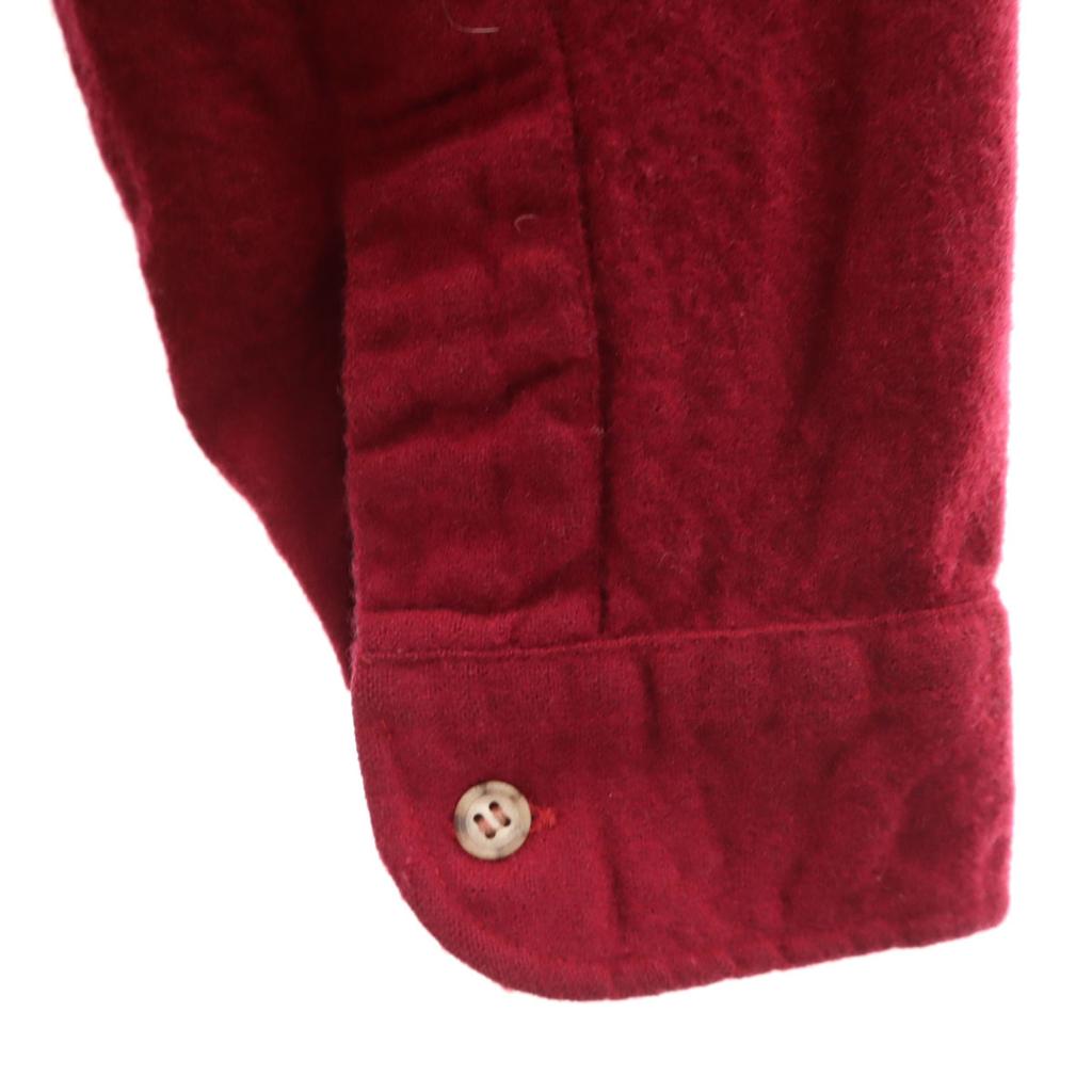 PENDLETON 70s 80s Vintage USA made wool blend Long sleeve board shirt Men's Used