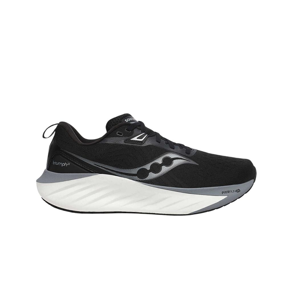 Saucony Triumph 22 Wide Black