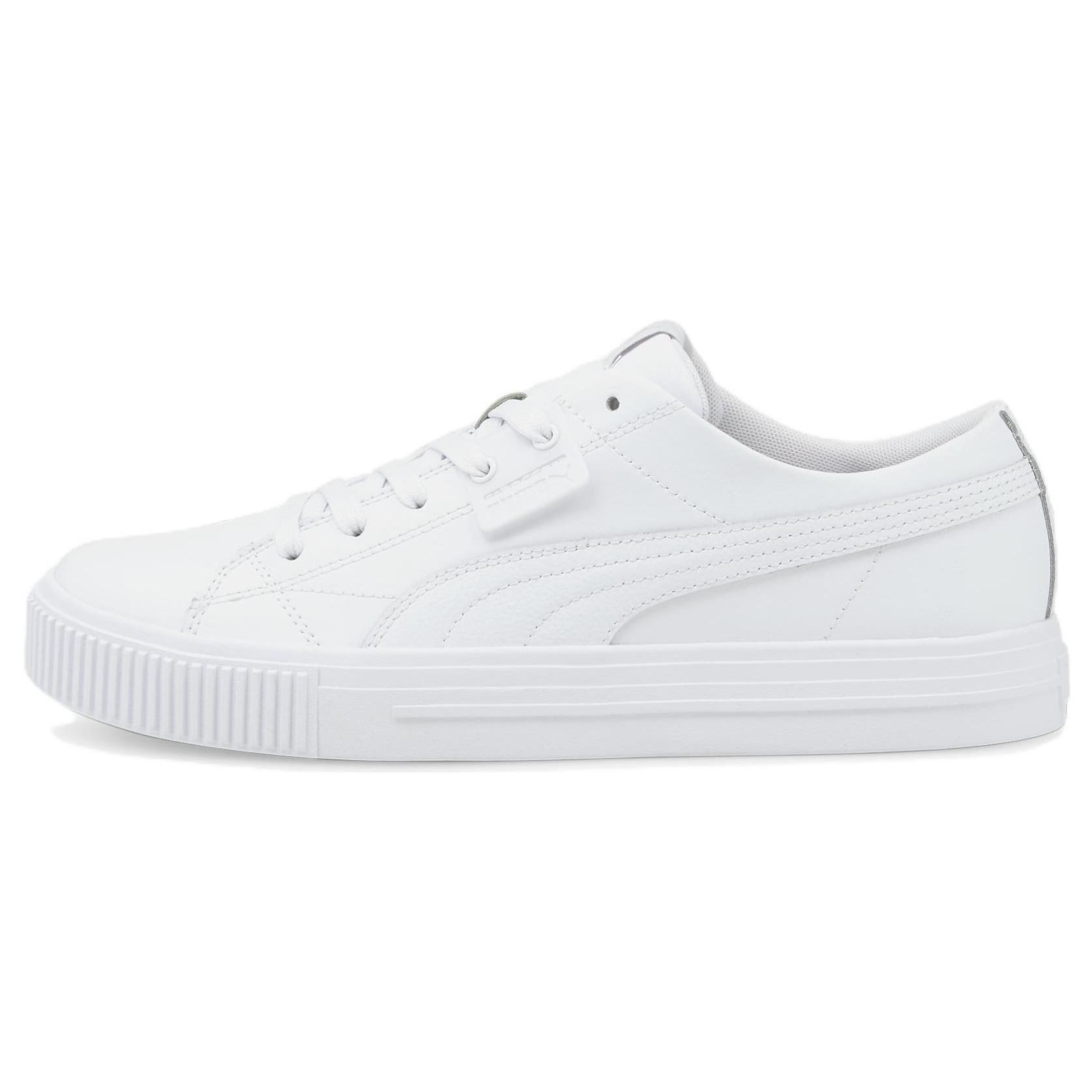 PUMA Unisex Ever FS Sneakers White Men s 384824-03 EU 35.5