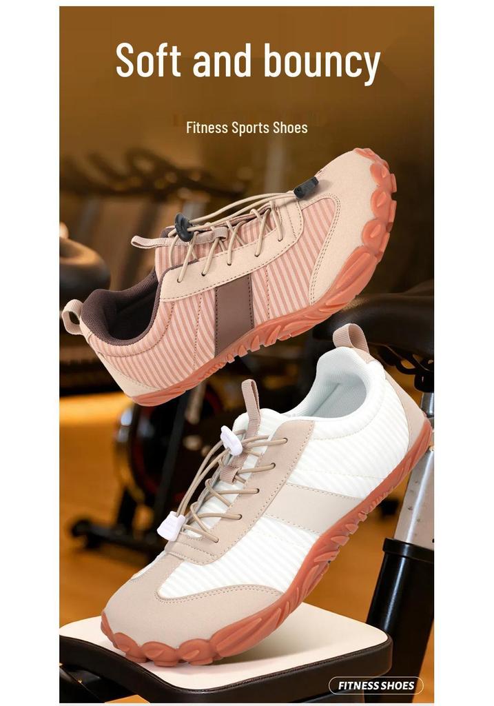New Men's Barefoot Wide Toe Shoes for Cross-Country, Casual, Cycling, Multi-Sport, and Hiking