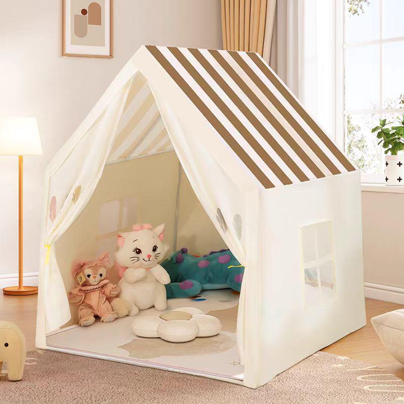 

Indoor Princess Castle Tent for Kids - Pink Playhouse for Boys and Girls Tent Only - No Mat or Package