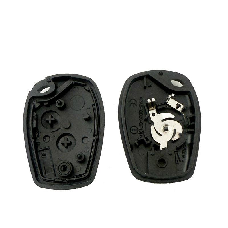 Kgreat Car Remote Key For Renault Duster Modus Clio 3 Twingo DACIA Logan Sandero Kangoo 433MHz 7946/7947 ID46 Chip
