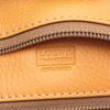 Used LOEWE Amazona 40 Handbag Leather Brown Used Women