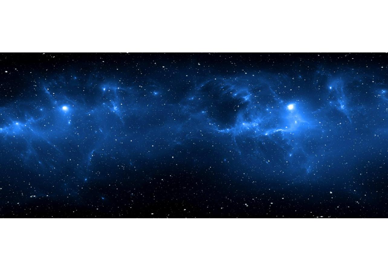 Starry Sky Pattern Ultra-Large Non-Slip Gaming Mouse Pad Mat