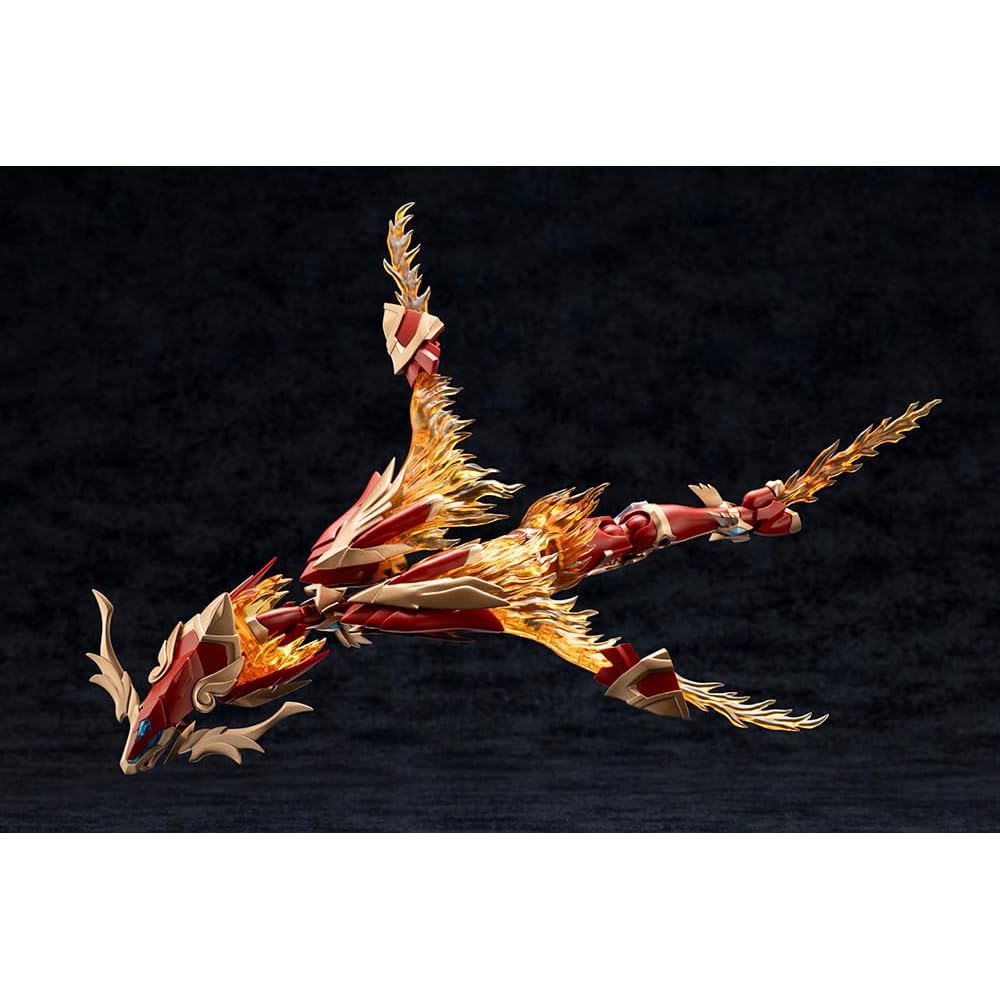 Kotobukiya Arcadia Xenoalma Blaze Opus Non-Scale Plastic Model Kit 256mm