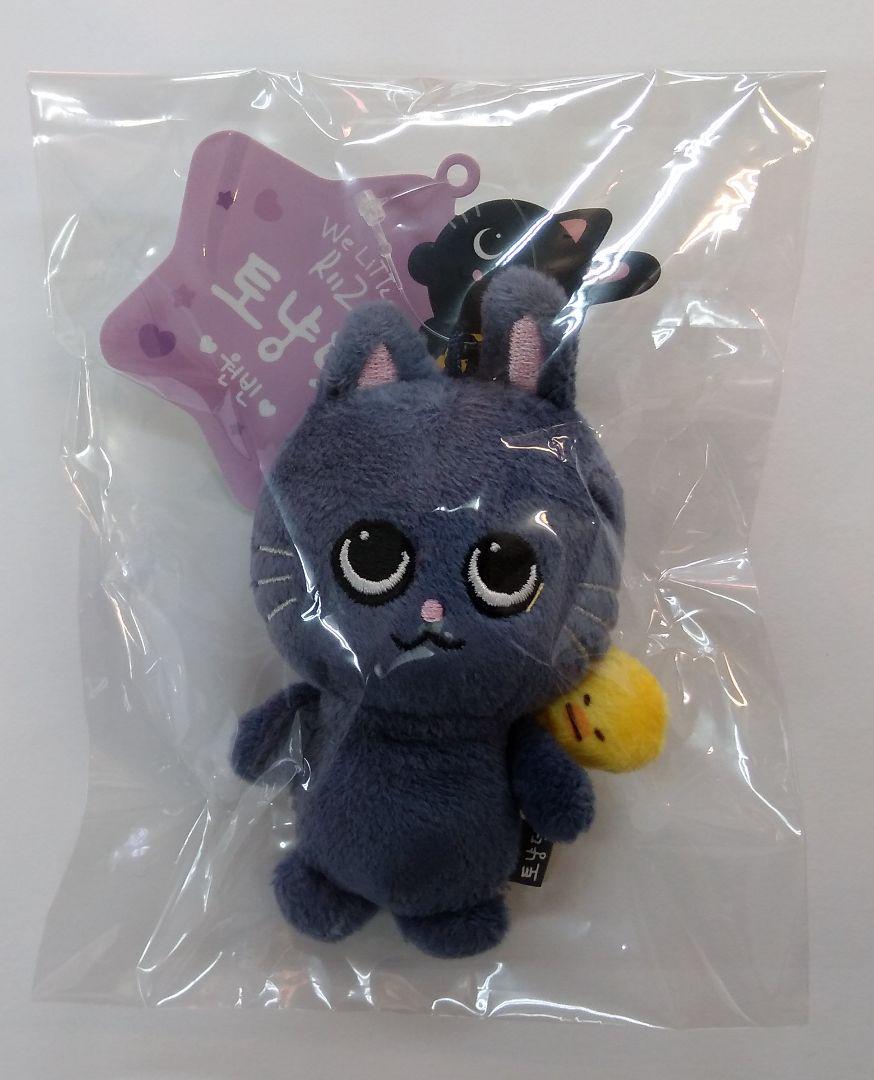 

[USED] Won Bin WE LITTLE RIIZE Doll Keyring BABY
