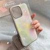 Fresh Marble Pattern Suitable for 16 Apple 15pro Max Mobile Phone Case Iphone 14 Drop Glue 13 Premium 15