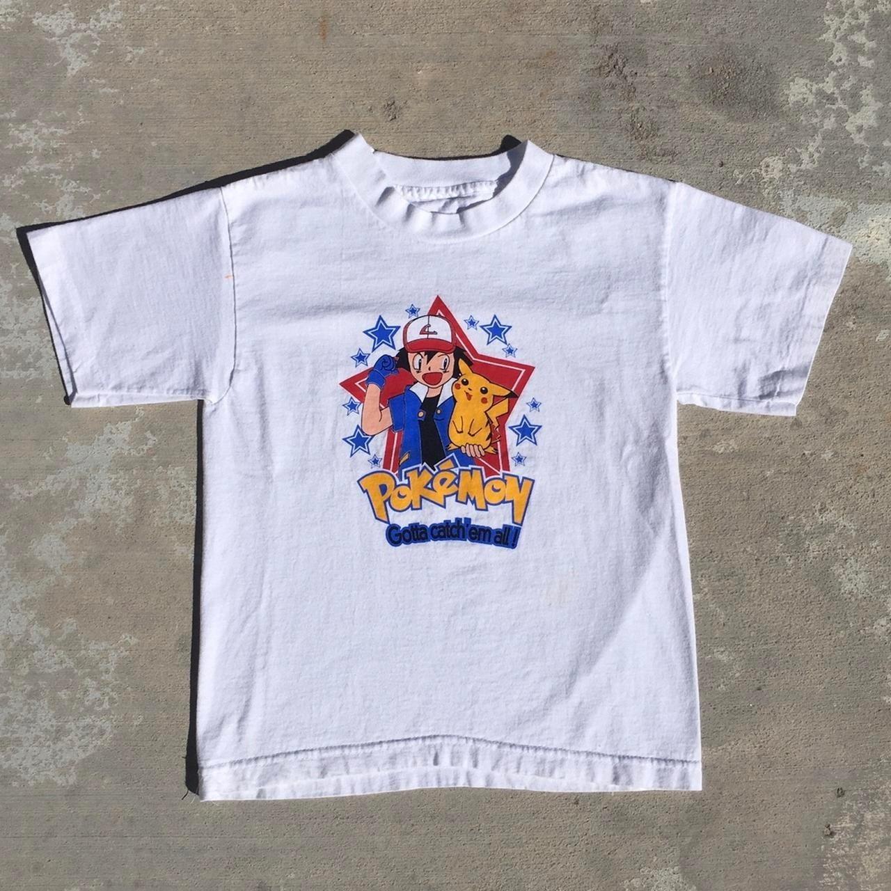 Gotta Catch em All Retro Unisex T-shirt S-5XL XXXXL