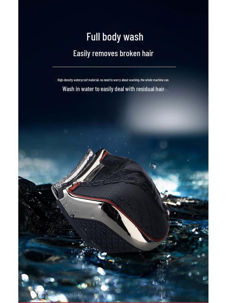 Universelle Wasserdichte Elektrische Haarschneidemaschine - Heißer Verkauf