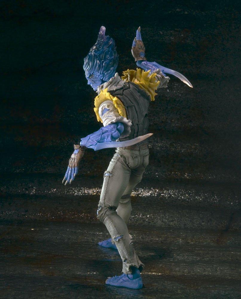 TAMASHII NATIONS MANGA REALIZATION Baoh the Visitor