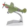 1:72 Scale Fighter Plane Model Metal Alloy Fighter Aircraft Model for Office Collection