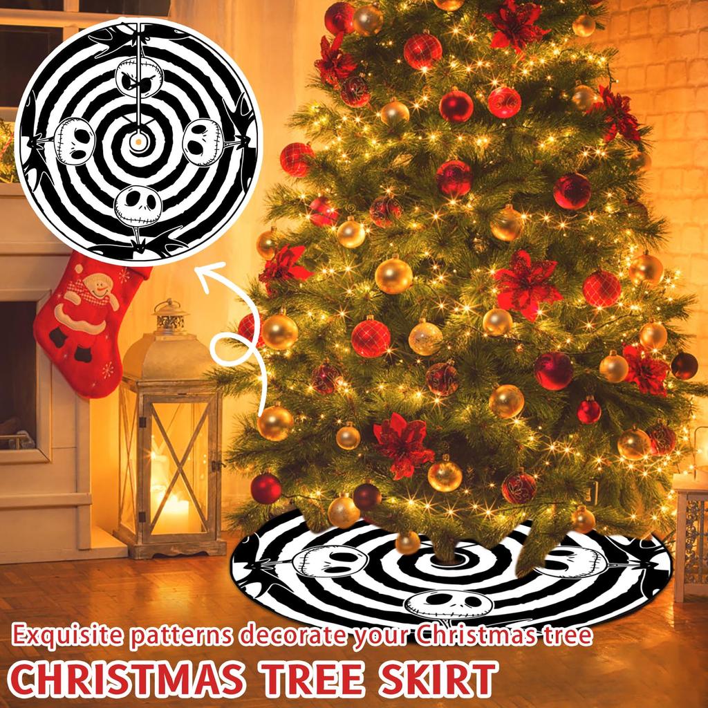 Christmas Tree Skirt Craft Christmas Decorations