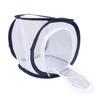 Butterfly Habitat Cage Zipper Opening Door Breathable Foldable Portable Outdoor Butterfly Mesh Cage