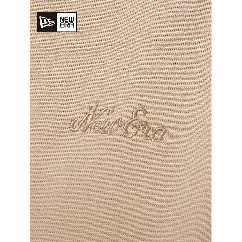 New Era FW24 Trend Basic Series Wide Leg Long Pants Comfortable Loose Casual Pants Unisex Pants Khaki 14450519