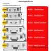 Portable Aluminum Camera Equipment Case