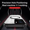 Battle Shadow Series Armor Phone Case for Vivo Y56 5G,Y16 Shockproof Anti‑Drop Protective Cover