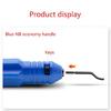 Deburring Tool 360 Degree Professional Deburring Tool for Metal Resin Aluminum