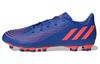 Men's Sneakers Predator Edge.4 FG 'Hi-Res Blue Turbo'