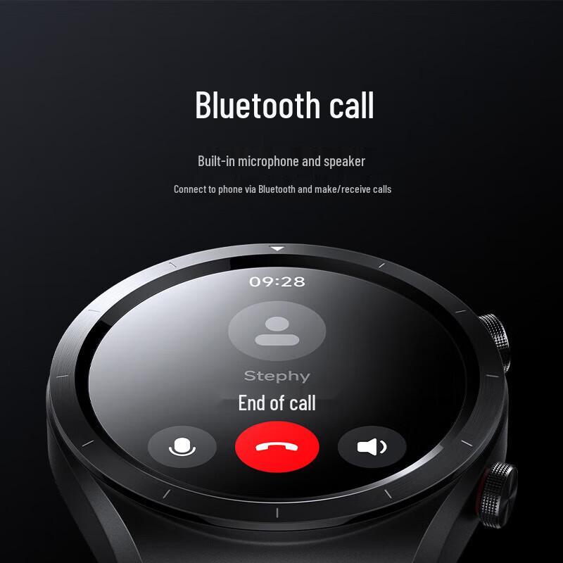 Xiaomi Watch H1 E Blood Pressure Smartwatch (CN version)