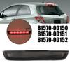 Energy Efficient LED Brake Stop Light 81570-0D150 81570-0D151 81570-0D152 For Mk3 Hatchback Enhanced Visibility & Safety