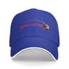 Mars Exploration SpaceX Starship Unisex Baseball Caps Peaked Cap Sun Shade Cycling Hat