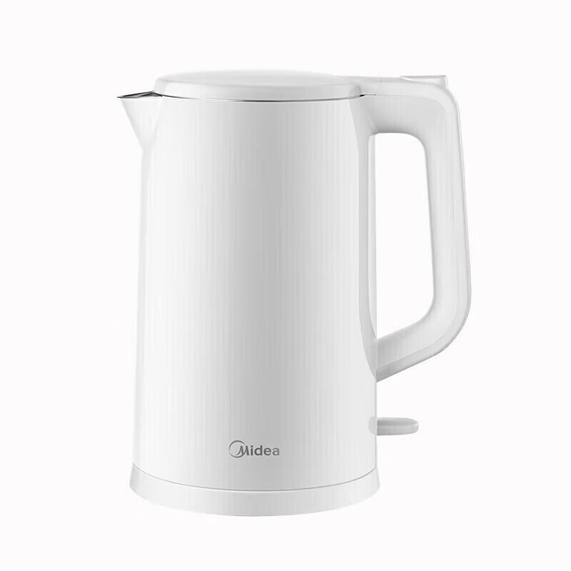 Midea 1.7L Double-Layer Electric Kettle