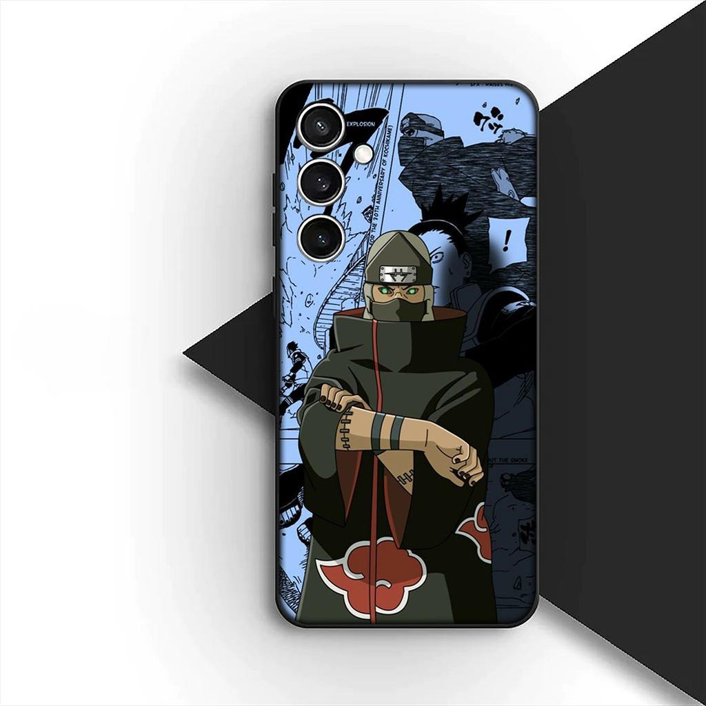 Cover for Apple iPhone 12 13 Pro XS Max Mini ProMax X XR Air 13Pro Casing Phone Case KISAME Akatsuki Narutos Uchiha Itachi