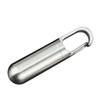 Sealing Waterproof Pill Holder Stainless Steel Pill Organizer Durable Pill Container  Travel Purse