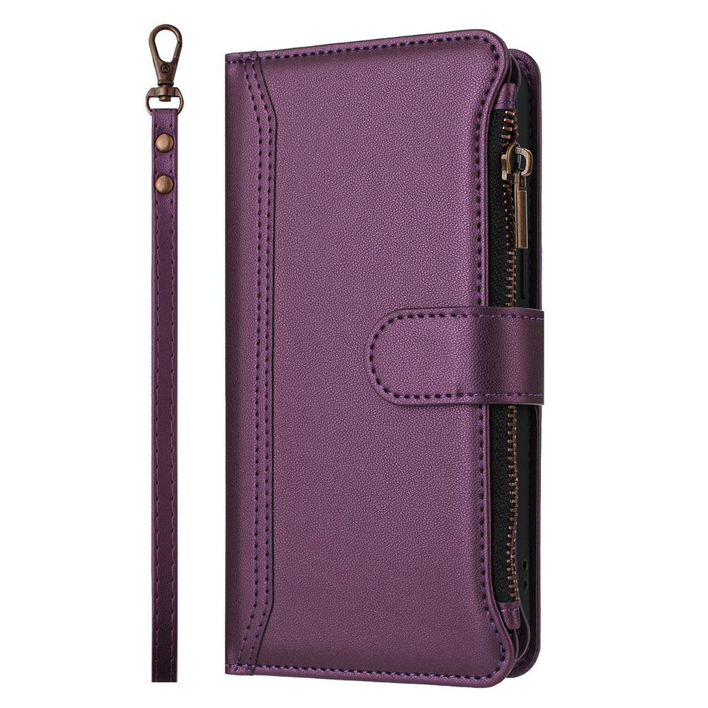 

Zipper Doka Multi-Card Slots Case For Samsung Galaxy A320 A520 A6 A7 A8 2018 J330 J530 J730 J4 J6 Plus 2018 Wallet Flip Cover Galaxy A3 2017 A320