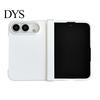 Чехол для телефона Однотонный чехол для IPhone 18 Fold, Защитный чехол с полной защитой шарнира, устойчивый к отпечаткам пальцев, Жесткий чехол, Тонкий, Ударопрочный Защитный, Горизонтальный
