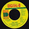 7inch Record ELEPHANT MAN - War - War NONE Digital-B 1999 Jamaica Reggae, Ska & Dub Used