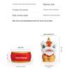 Creative Foshan Wusheng Lion Cultural Gift Set - Elegant Handicraft for Leaders, Clients, and Friends' Birthdays