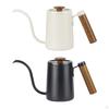 Coffee Gooseneck Kettle, Pour over Big Capacity 600ml, Narrow Drip Tea