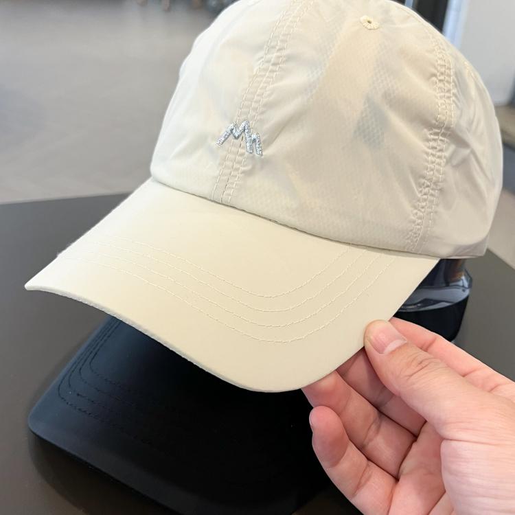 Quick-Drying Sun Protection Baseball Cap for Men & Women - Lightweight Summer Hat for Outdoor Sports & Fishing