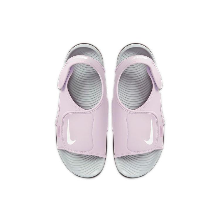 Nike Sunray Adjust 5 Children's Sandals Light Purple Kids' DB9562-501