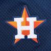 Nike Men's Houston Astros MLB Home Plate Franchise Performance Shorts Navy 3Z3B7SAHB-HOU
