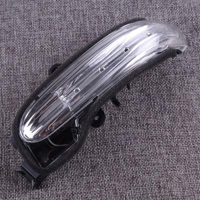 2038201521 Driver Left Door Mirror Turn Signal Light LED Fit for Mercedes-Benz W203 C-Class 4Door 2004-2007