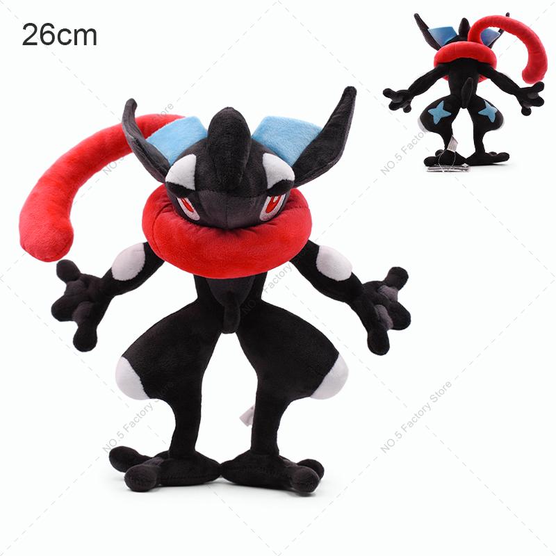 70 Styles Pokemon Plush Toys Kawaii Charizard Lucario Dragonair Rayquaza Gyarados Anime Soft Dolls Kids Birthday Christmas Gifts