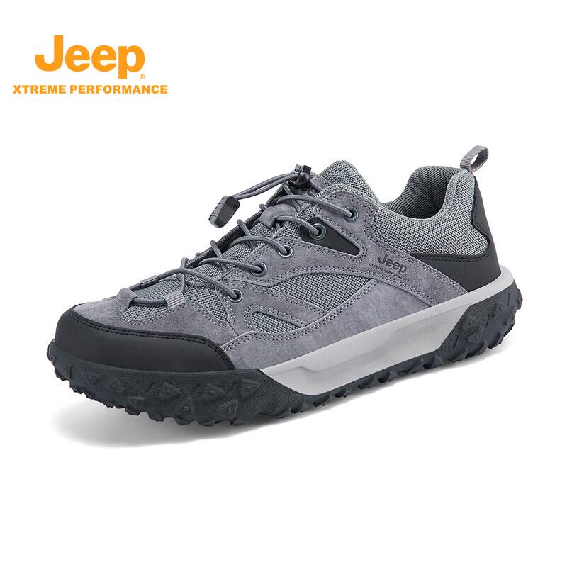 Jeep Men s Casual Outdoor Hiking Shoes 40