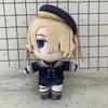 Genshin Impact Ororon Plush Doll Soft Stuffed Cartoon 20cm Toys Ororon Dolls Birthday Holiday Gifts for Fans