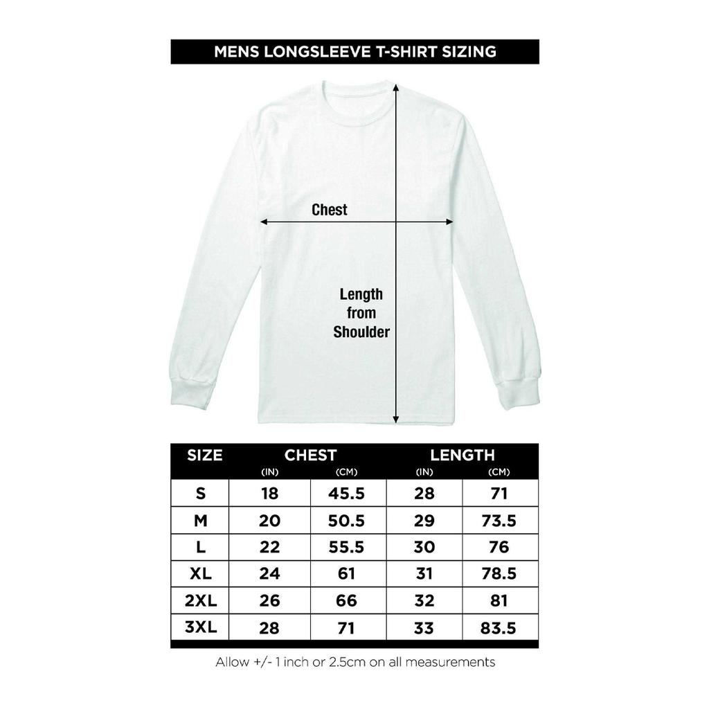 Batman Unisex Adult Logo Long-Sleeved T-Shirt