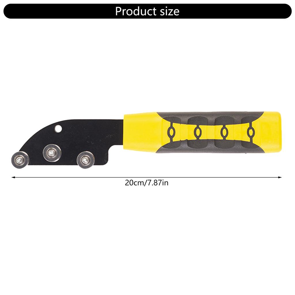 Efficient Wire Wrapping Tool Wire Straightener Tubing Tool for Precise Alignment In Electrical and Mechanical Projects